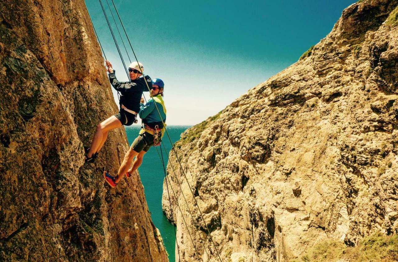 Vila Bela Luz Otel Dış mekan fotoğraf